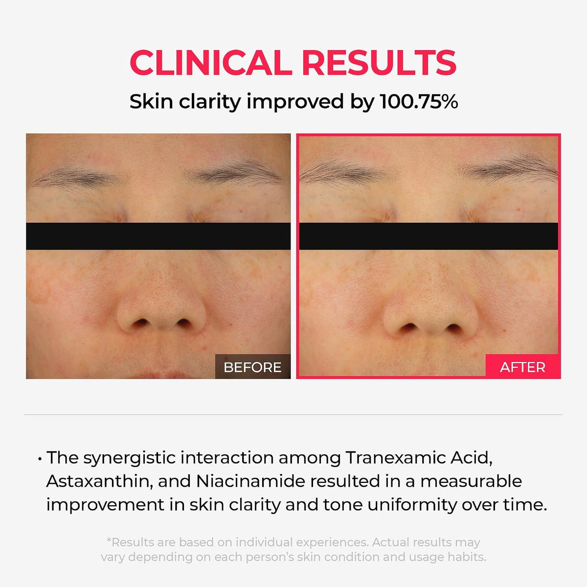 Dr.Melaxin TX Astaxanthin Overnight Wrapping Peel-Off Mask – Skin Tone Improving, Hydrating & Firming Overnight Face Mask for Glow & Texture Refinement
