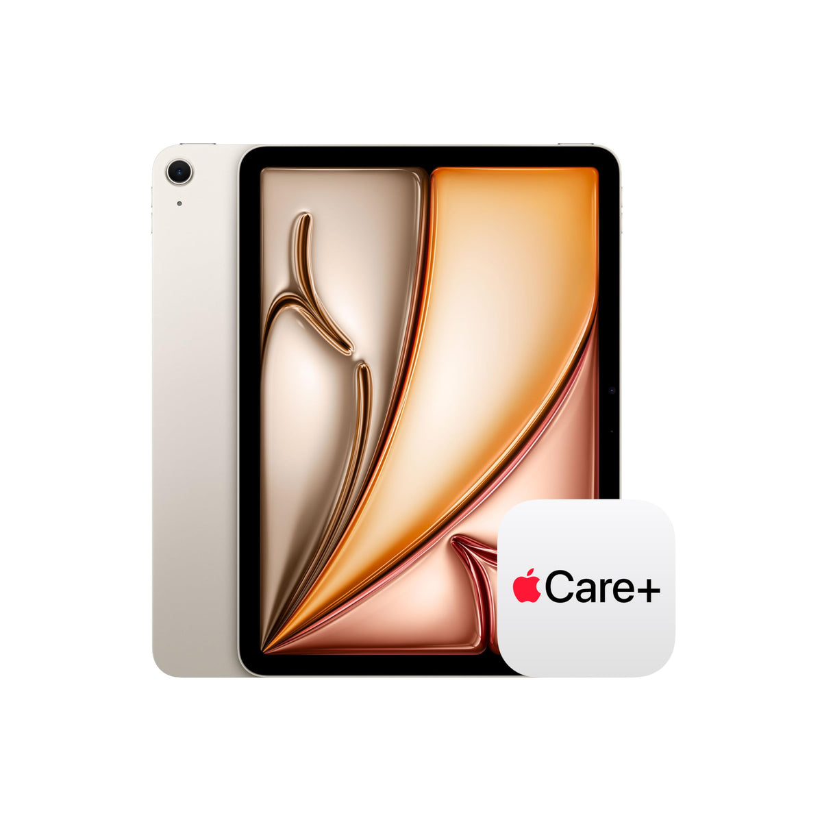 Apple iPad Air 11-inch (M4): Liquid Retina Display, 1TB, 12MP Front/Back Camera, Wi-Fi 7 with Apple N1 + 5G Cellular, Touch ID, All-Day Battery Life — Space Gray