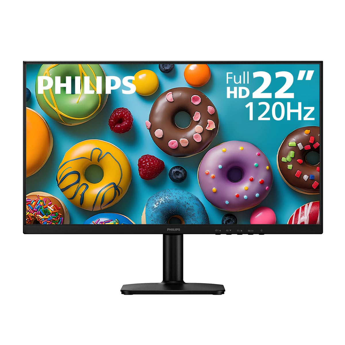 Philips 24" Gaming Monitor FHD 180Hz Overlocked IPS HDR10, 24E2G2200
