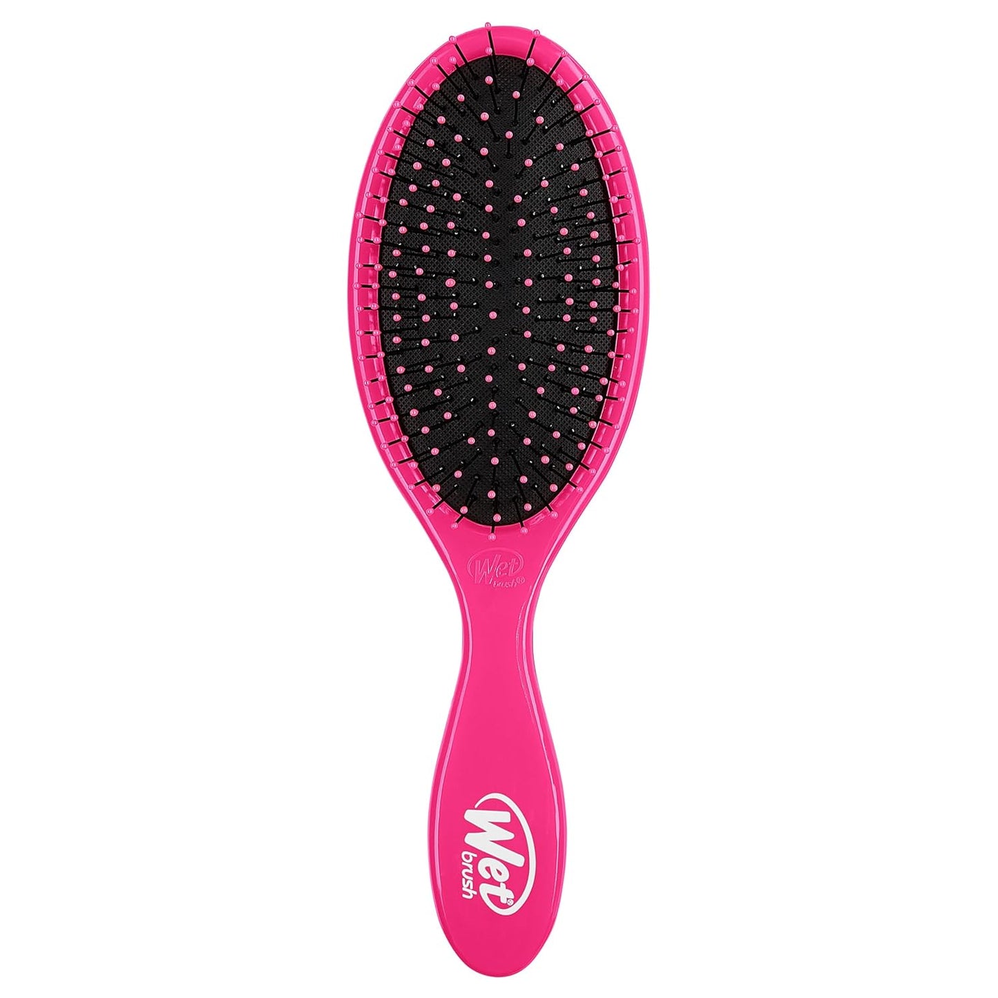 Wet Brush Original Detangler Hair Brush, Black Frost, For All Hair Textures