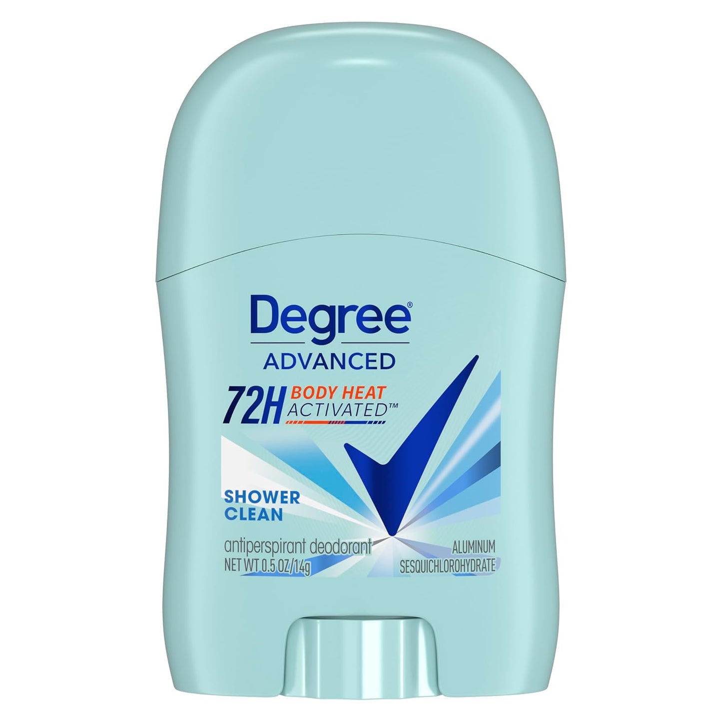 Degree Advanced Protection Antiperspirant Deodorant Shower Clean 72H 2.6 oz