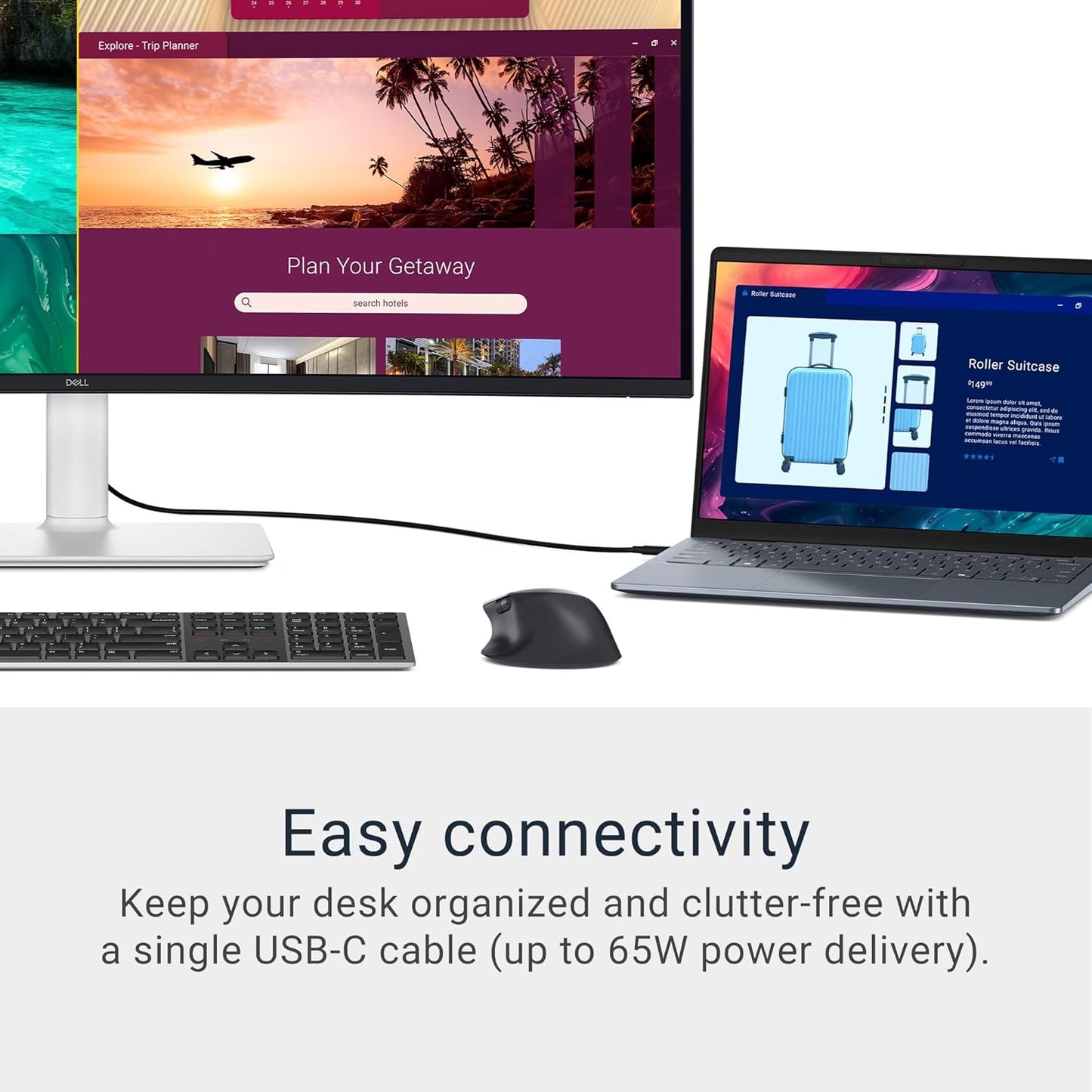 Dell 34 Monitor S3425DW, WQHD VA, 120Hz, FreeSync Premium, Eye Comfort