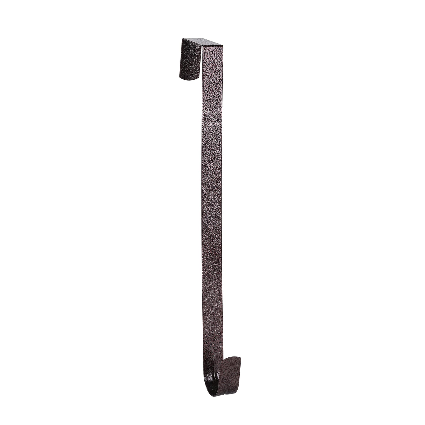 Sattiyrch 15" Wreath Hanger for Front Door, Over the Door Wreath Hook
