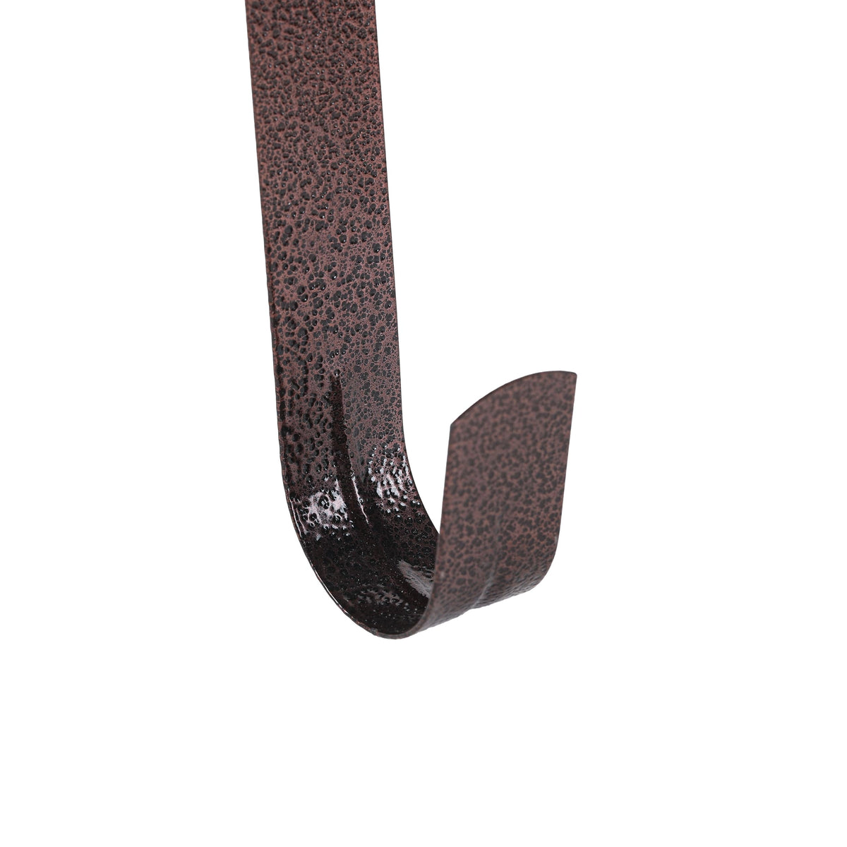 Sattiyrch 15" Wreath Hanger for Front Door, Over the Door Wreath Hook