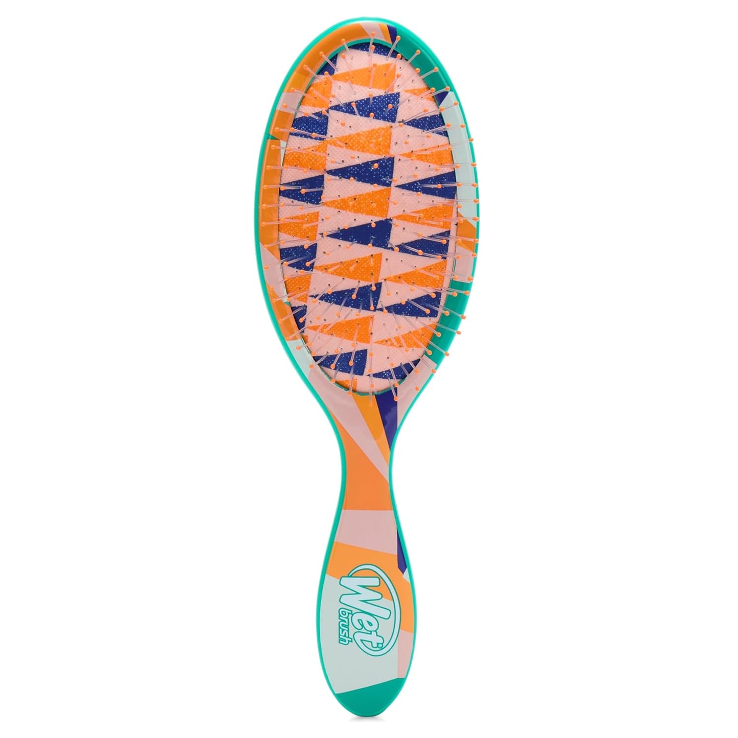Wet Brush Original Detangler Hair Brush, Black Frost, For All Hair Textures