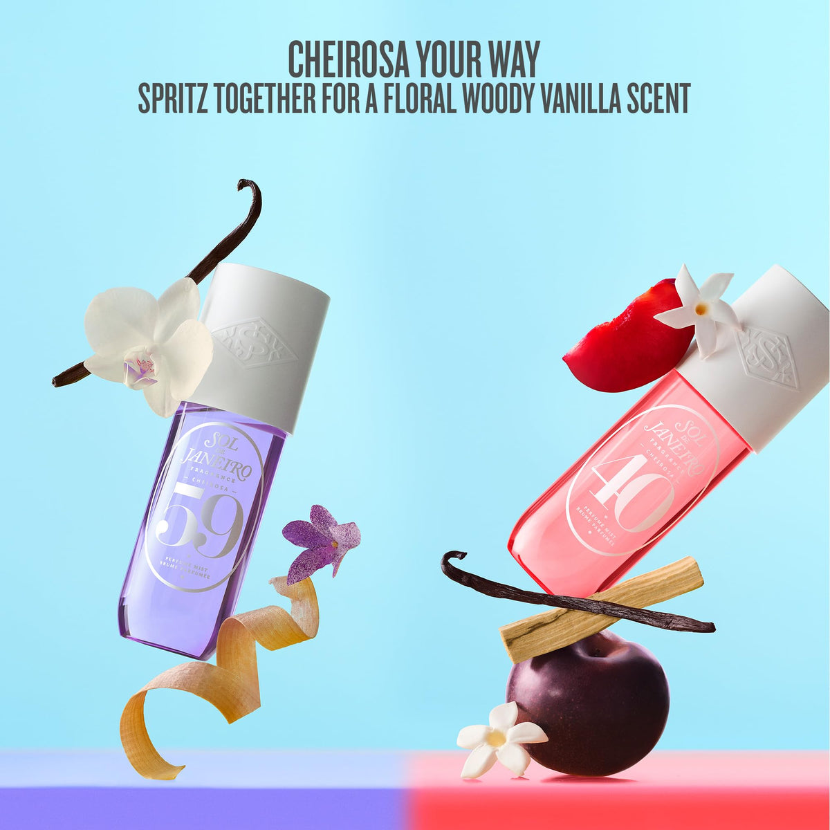 Sol de Janeiro Cheirosa Hair & Body Perfume Mist