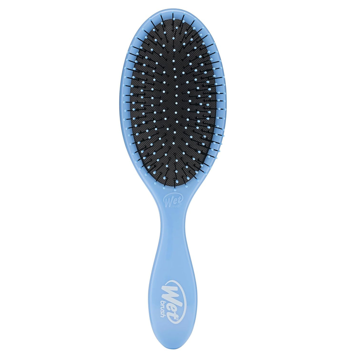 Wet Brush Original Detangler Hair Brush, Black Frost, For All Hair Textures