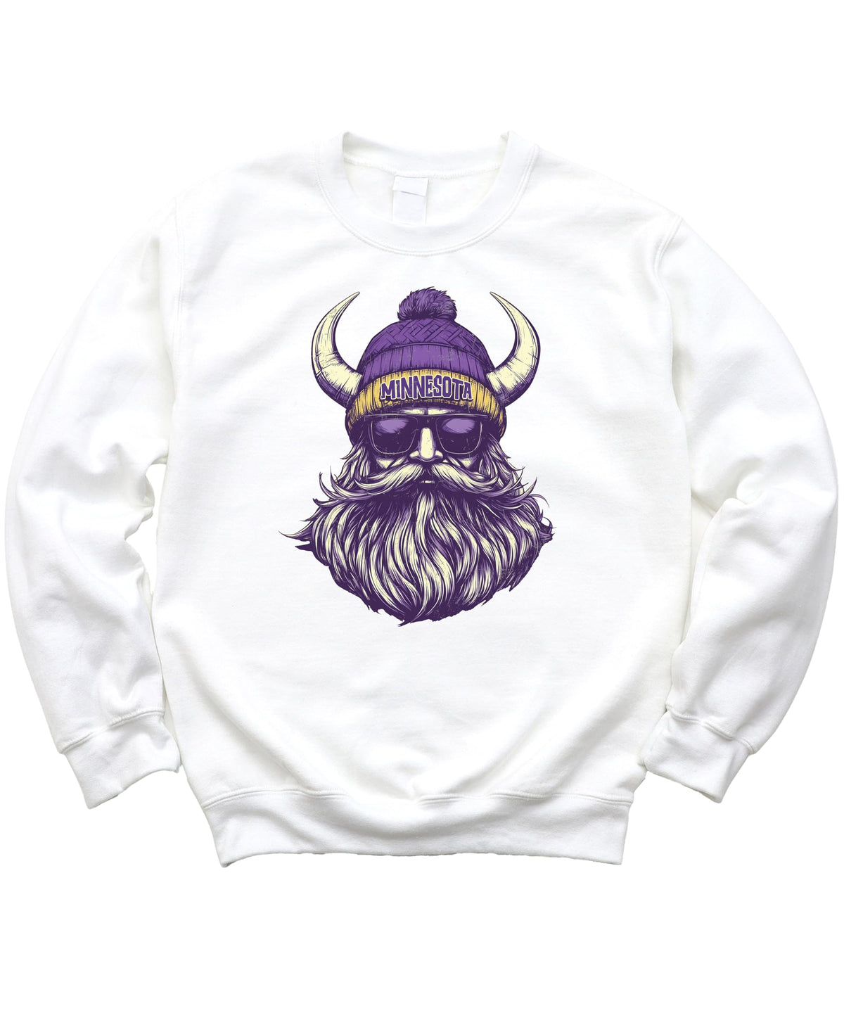Olive Loves Apple Minnesota Football Sports Sweatshirt for Men Women Youth and Toddler Boys and Girls