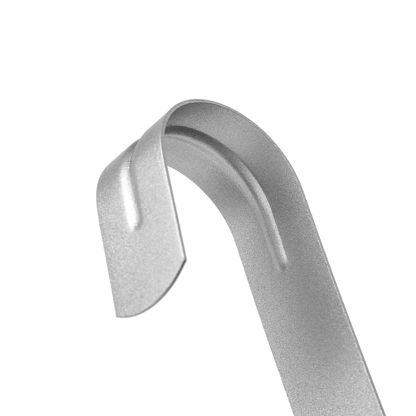 Sattiyrch 15" Wreath Hanger for Front Door, Over the Door Wreath Hook