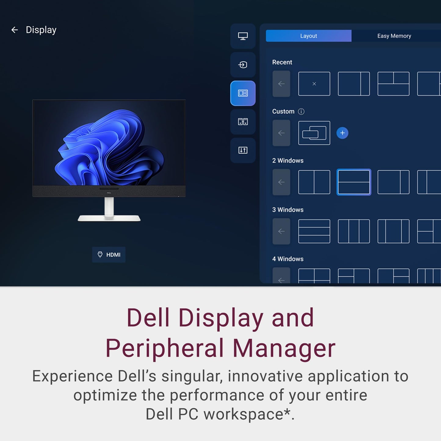Dell 34 Monitor S3425DW, WQHD VA, 120Hz, FreeSync Premium, Eye Comfort