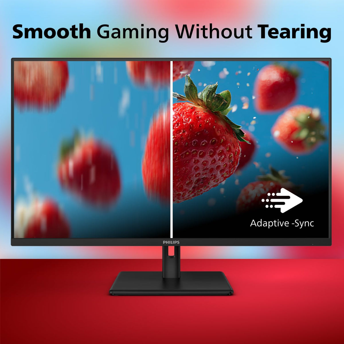 Philips 24" Gaming Monitor FHD 180Hz Overlocked IPS HDR10, 24E2G2200