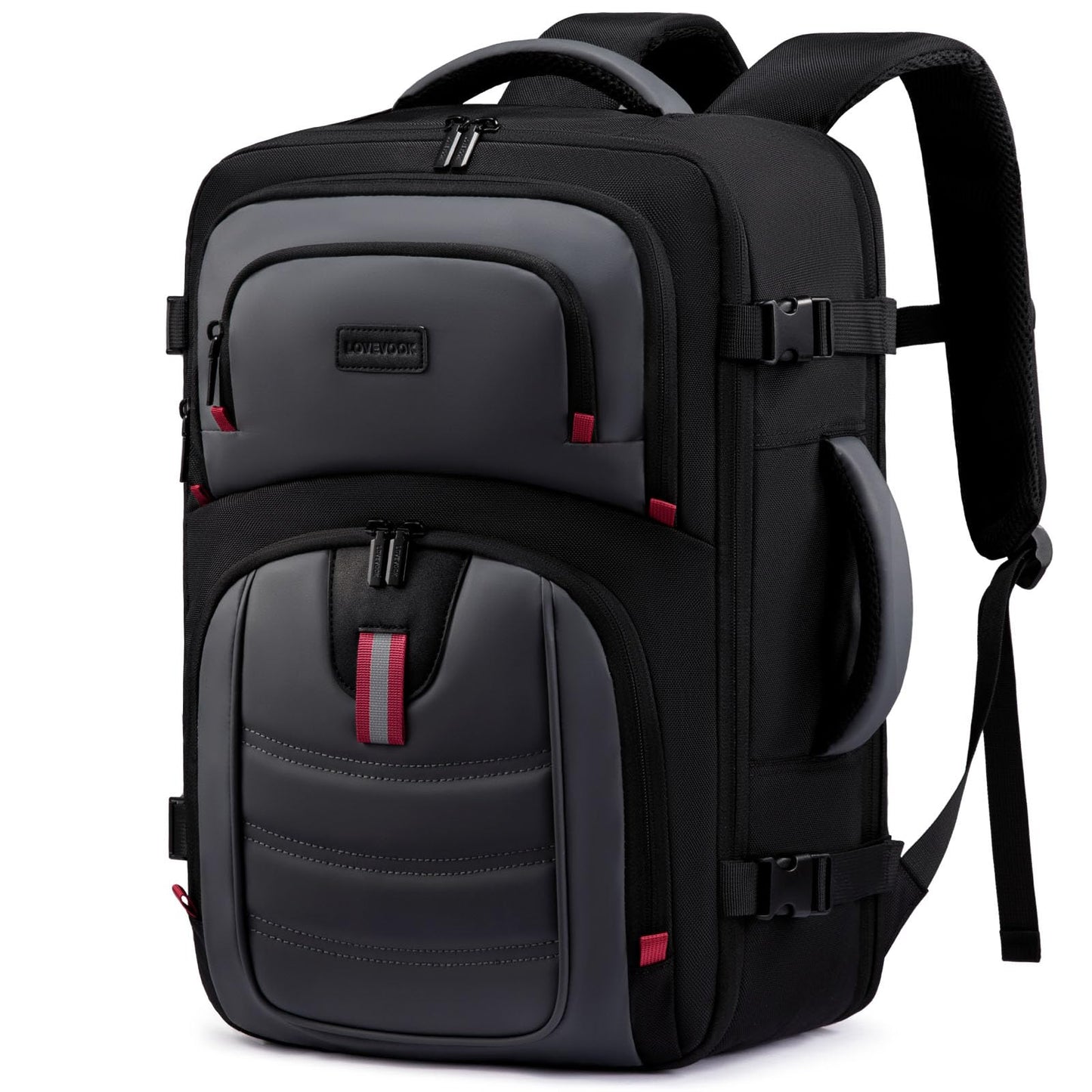 LOVEVOOK 40L Travel Backpack for Men - Airline Approved Carry On Backpack