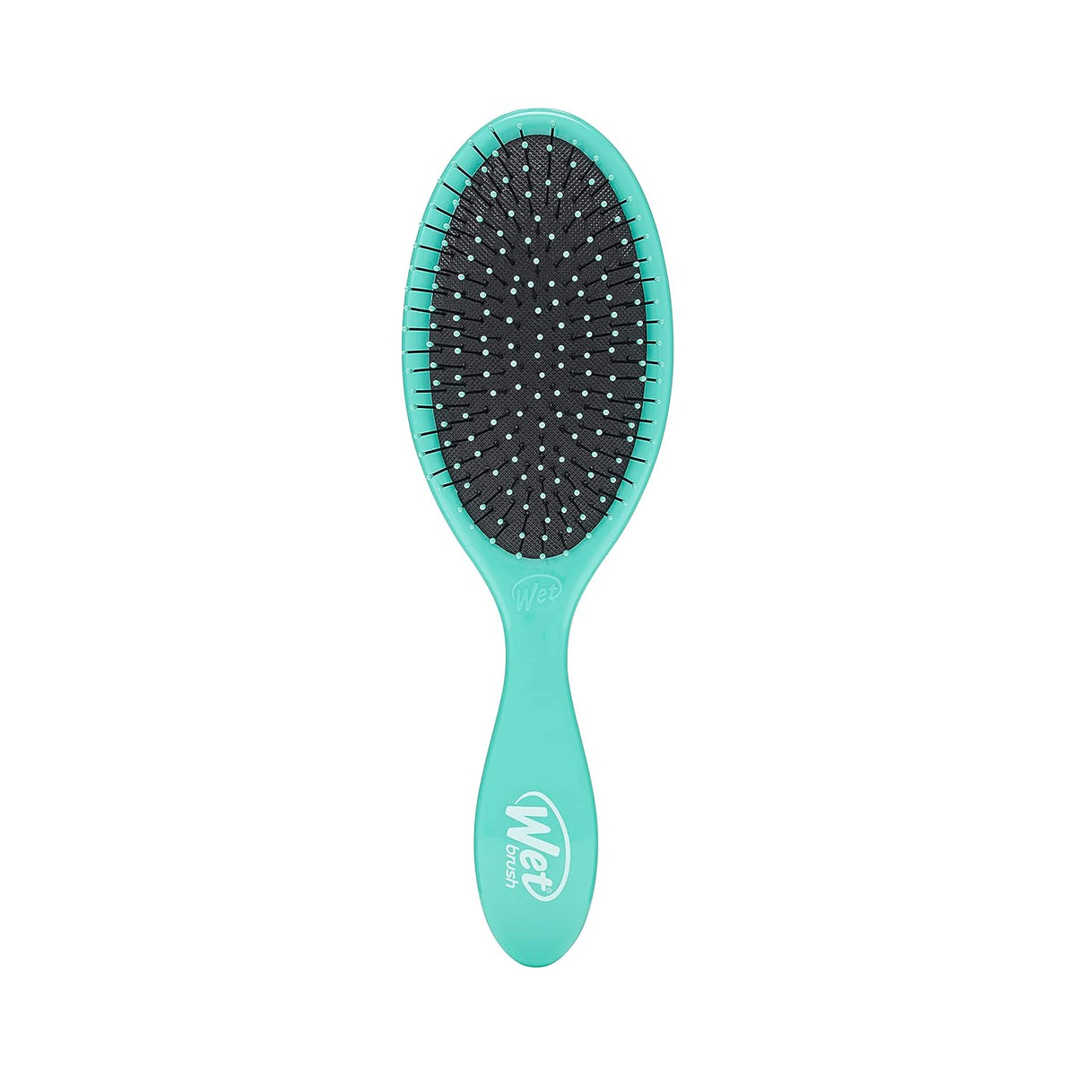 Wet Brush Original Detangler Hair Brush, Black Frost, For All Hair Textures