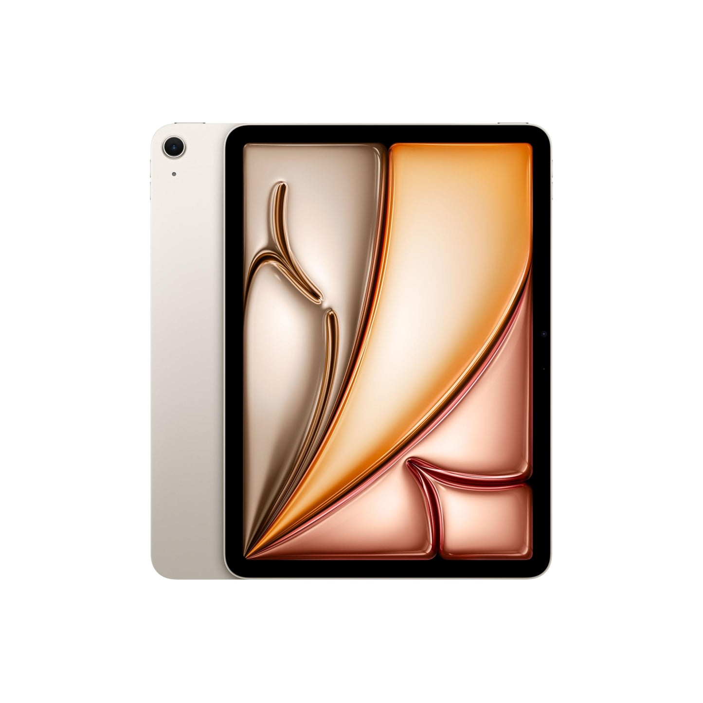 Apple iPad Air 11-inch (M4): Liquid Retina Display, 1TB, 12MP Front/Back Camera, Wi-Fi 7 with Apple N1 + 5G Cellular, Touch ID, All-Day Battery Life — Space Gray