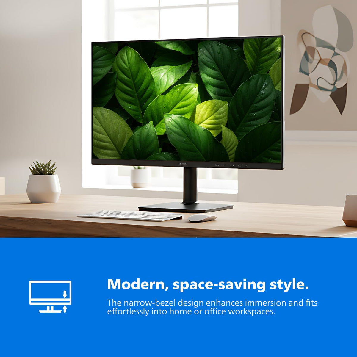 Philips 24" Gaming Monitor FHD 180Hz Overlocked IPS HDR10, 24E2G2200