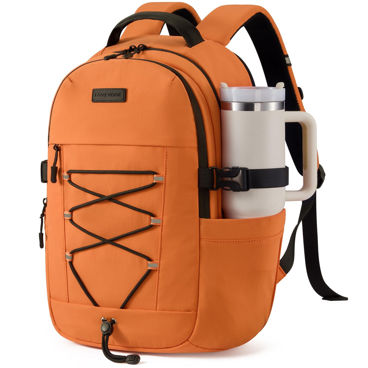 LOVEVOOK Laptop Backpack for College, Work Backpack for Women & Men