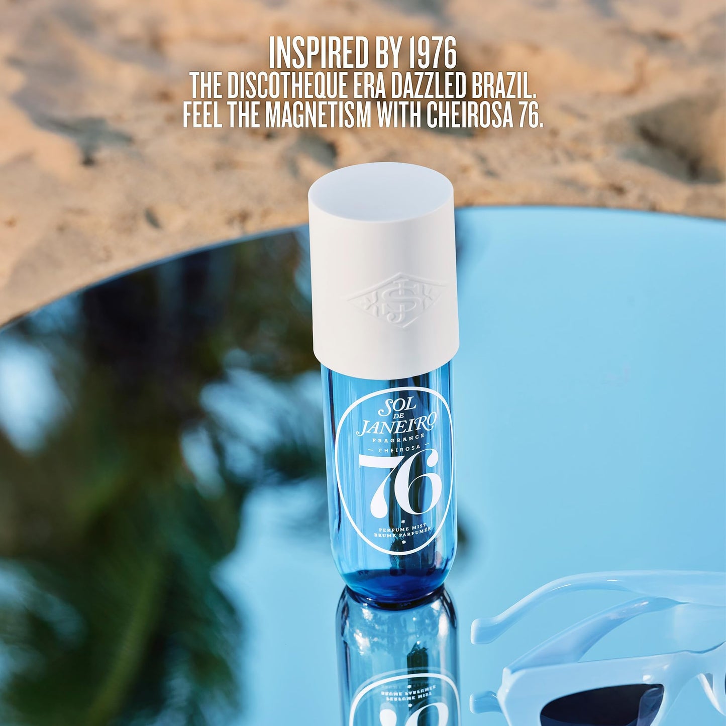 Sol de Janeiro Cheirosa Hair & Body Perfume Mist