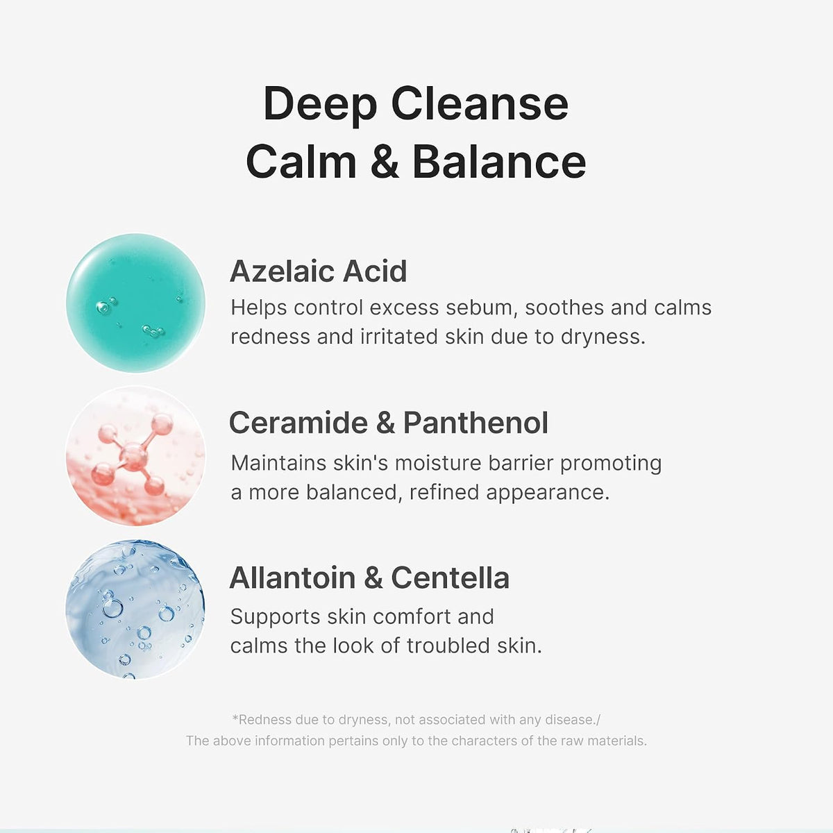 medicube Facial Cleanser Zero Pore Capsule Foam Cleanser