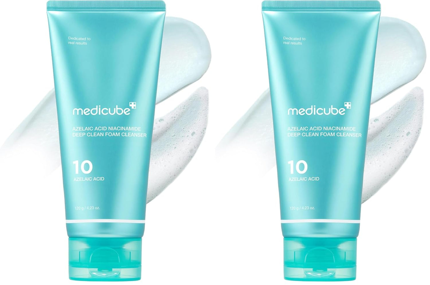 medicube Facial Cleanser Zero Pore Capsule Foam Cleanser
