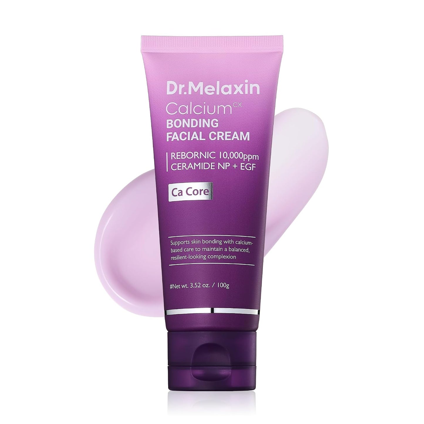 Dr.Melaxin Calcium Bonding Facial Cream, 3.38 fl.oz