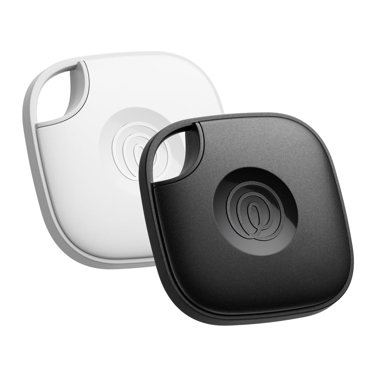 Life360 Tile - Bluetooth Tracker, Keys Finder and Item Locator for Keys, Bags and More. Phone Finder. Both iOS and Android Compatible. 1-Pack (Black)