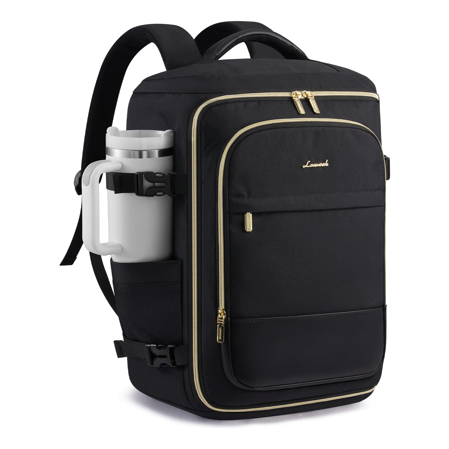 LOVEVOOK Travel Backpack Carry on Flight Approved for Women/Men