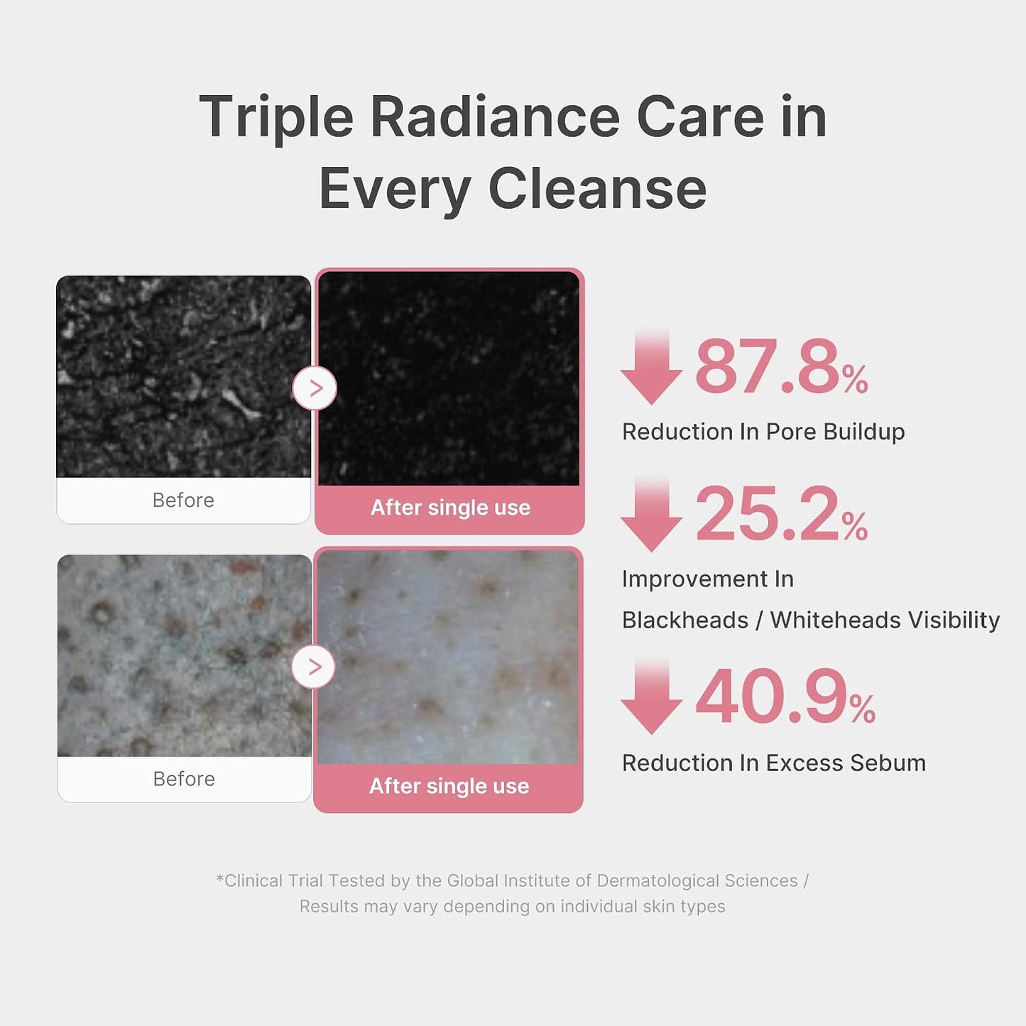 medicube Facial Cleanser Zero Pore Capsule Foam Cleanser