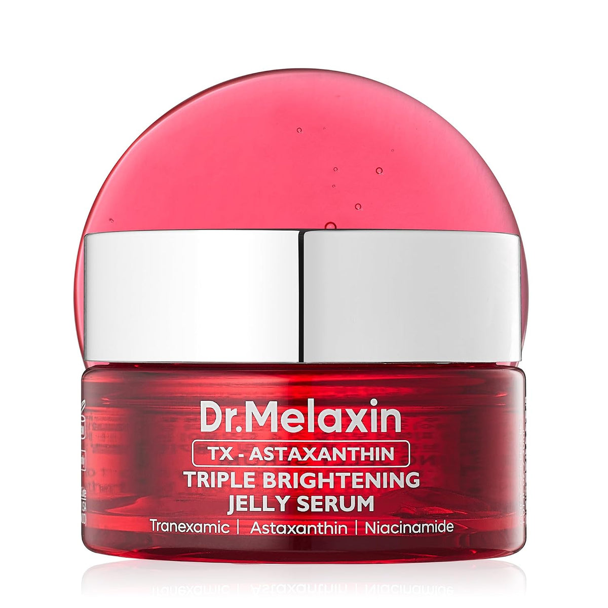 Dr.Melaxin TX Astaxanthin Triple Jelly Serum – TXA, Astaxanthin & Niacinamide Face Serum for Even Skin Tone, Radiance & Hydration