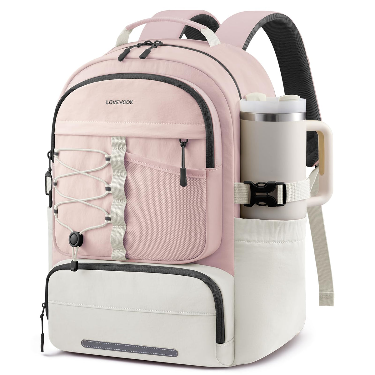LOVEVOOK Backpack for Kids Teen Girls, Cute Back to School Backpack Bookbag