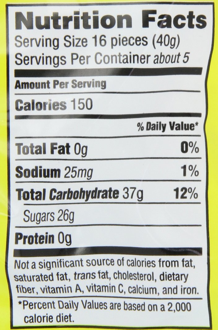 SOUR PATCH KIDS Big Kids Soft & Chewy Gummy Halloween Candy, 100 ct