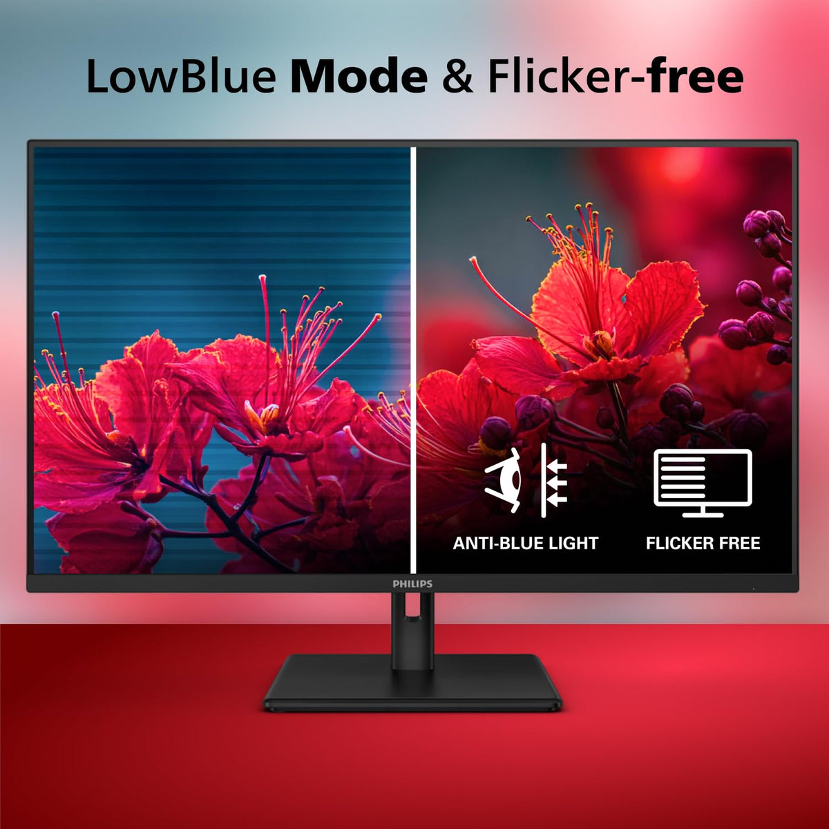 Philips 24" Gaming Monitor FHD 180Hz Overlocked IPS HDR10, 24E2G2200