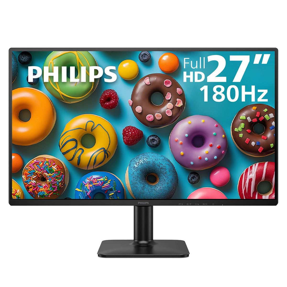 Philips 24" Gaming Monitor FHD 180Hz Overlocked IPS HDR10, 24E2G2200