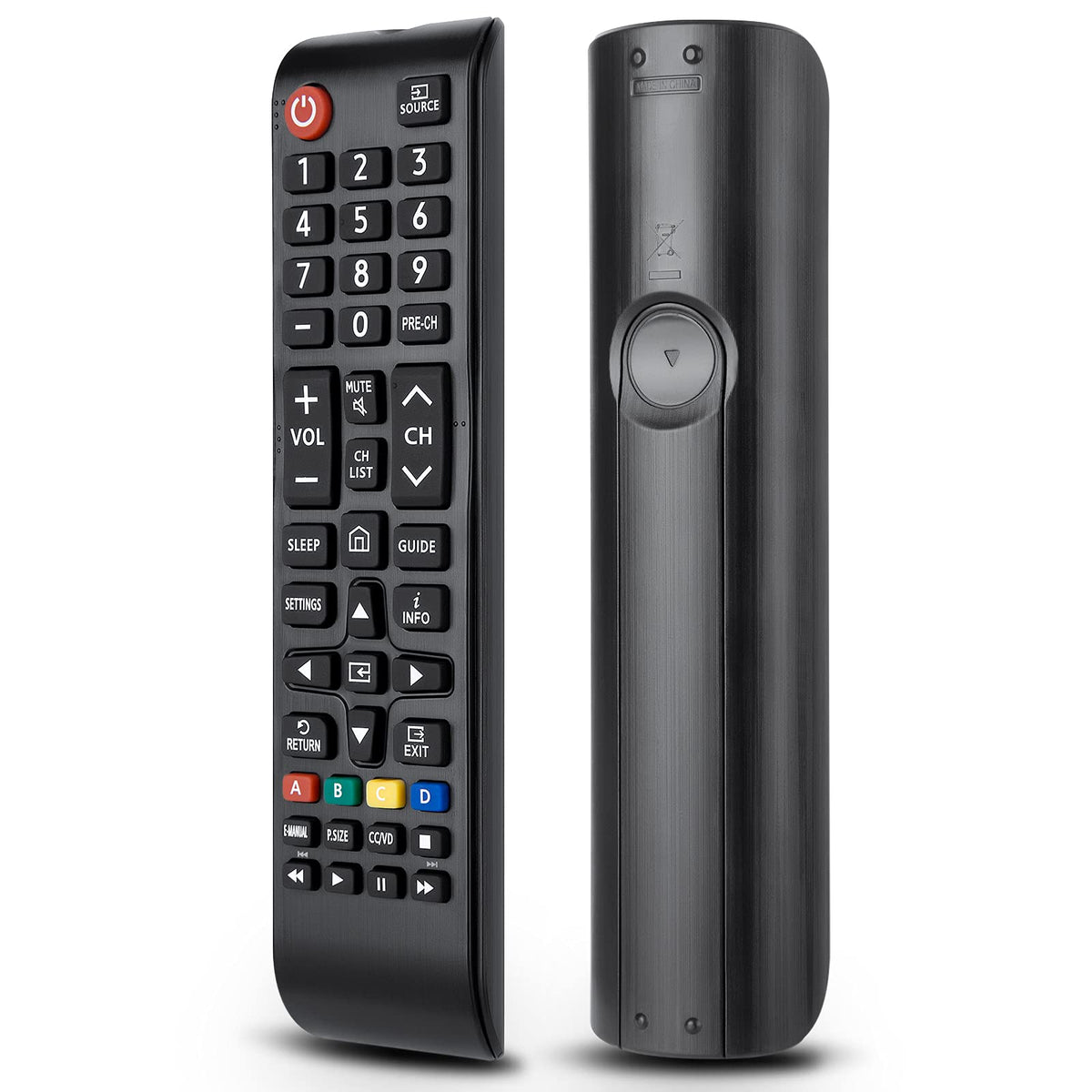 (2 Pack) Replacement Remote for Roku Box Express Player Premiere Control