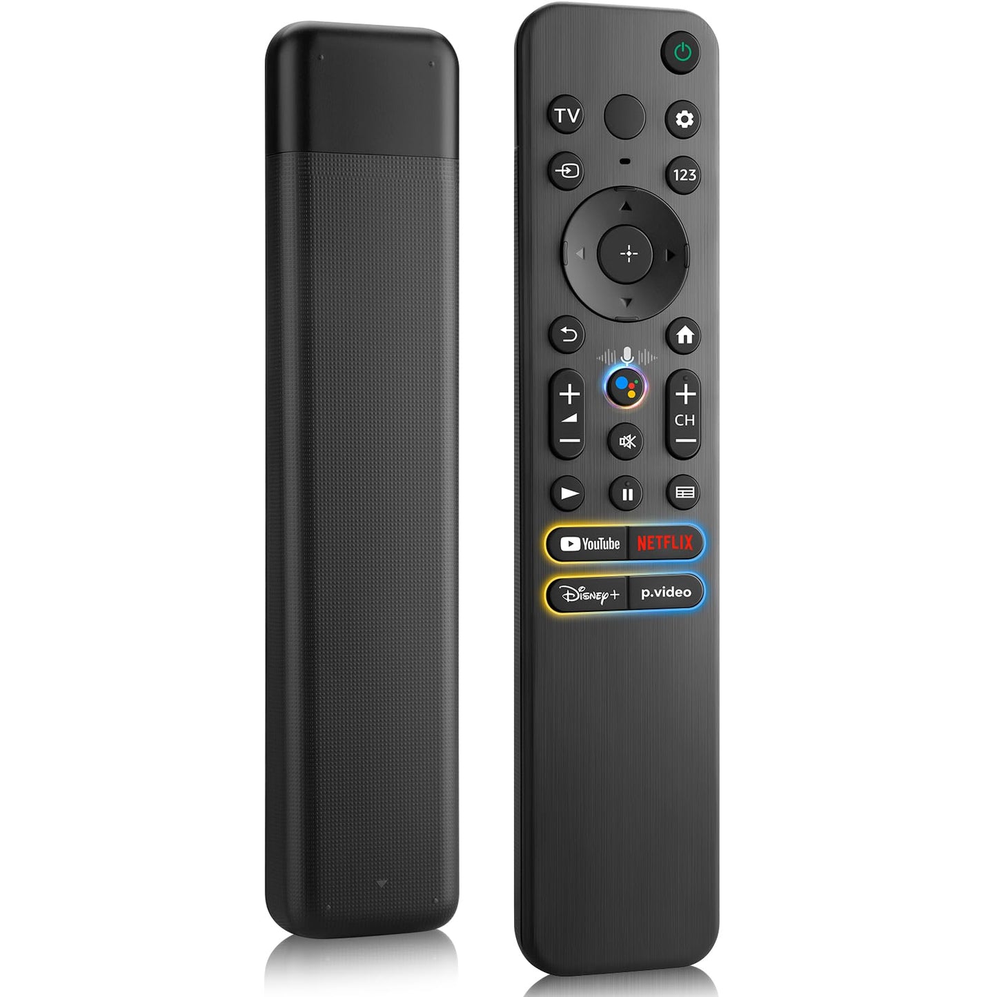 Universal-TV-Remote-Control for Samsung LG Vizio Roku TCL Hisense Sony TVs
