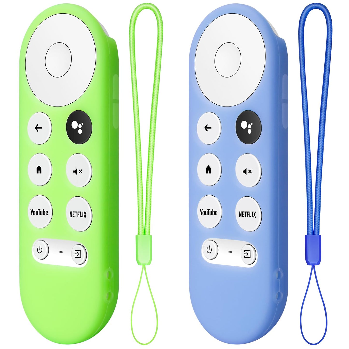 (2 Pack) Replacement Remote for Roku Box Express Player Premiere Control