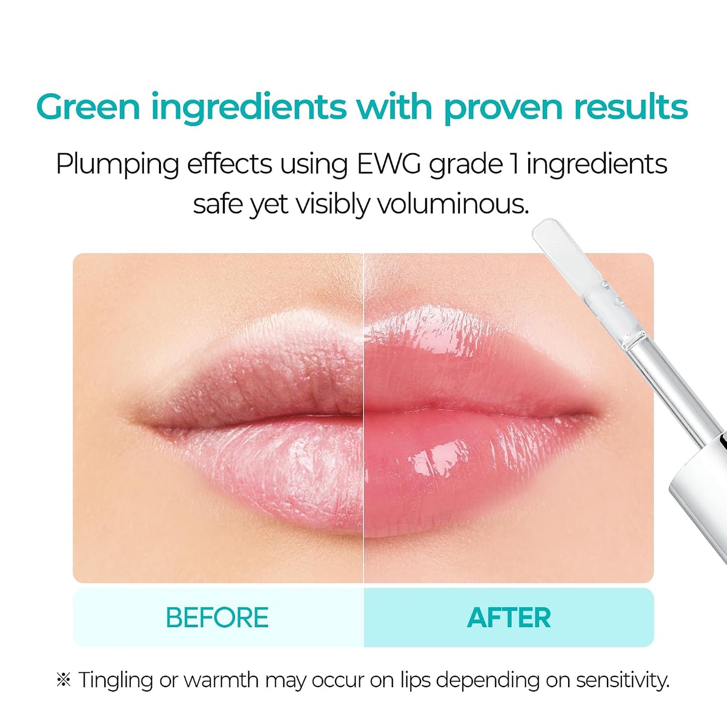 Dr.Melaxin BP Spicule Plumping Lip Shot Maxi – Microneedle Lip Plumper for Fuller Lips & Smooth Texture, Hyaluronic Acid & Peptides for Volume & Fine Line Care, Korean Lip Treatment