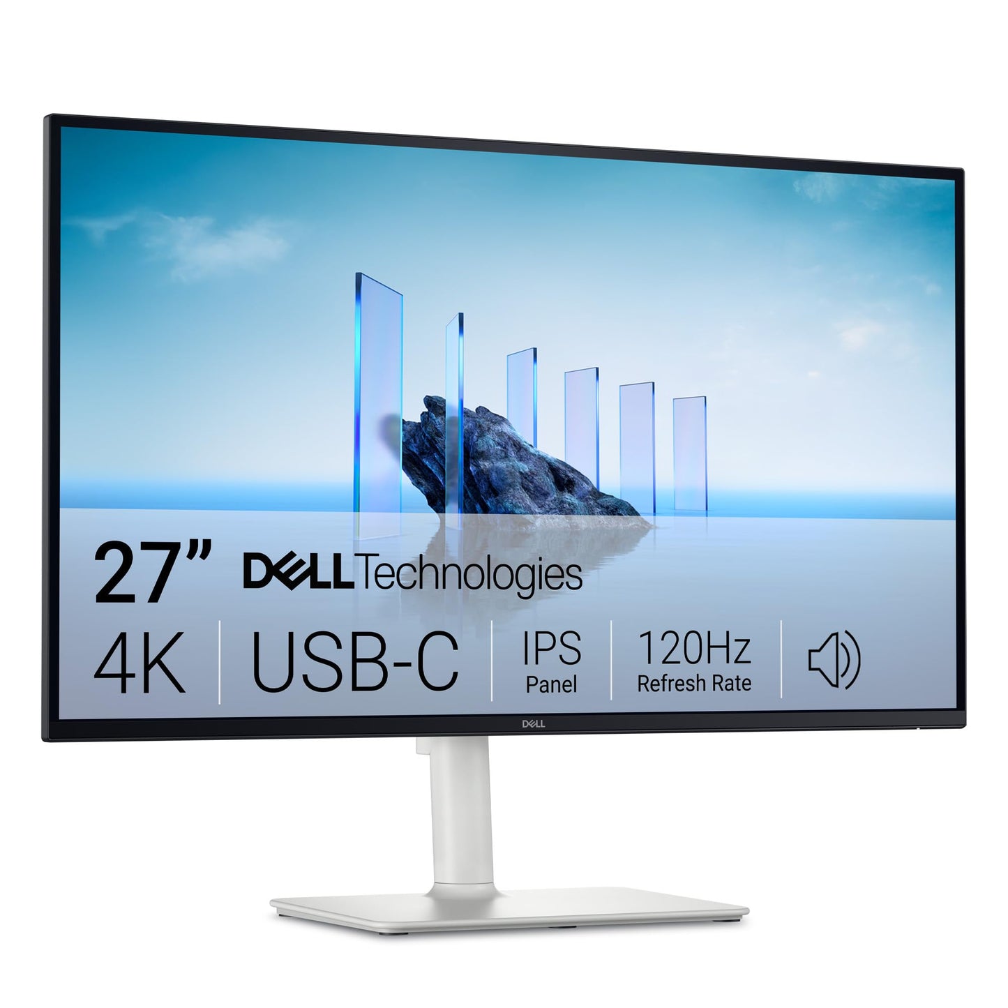 Dell 34 Monitor S3425DW, WQHD VA, 120Hz, FreeSync Premium, Eye Comfort