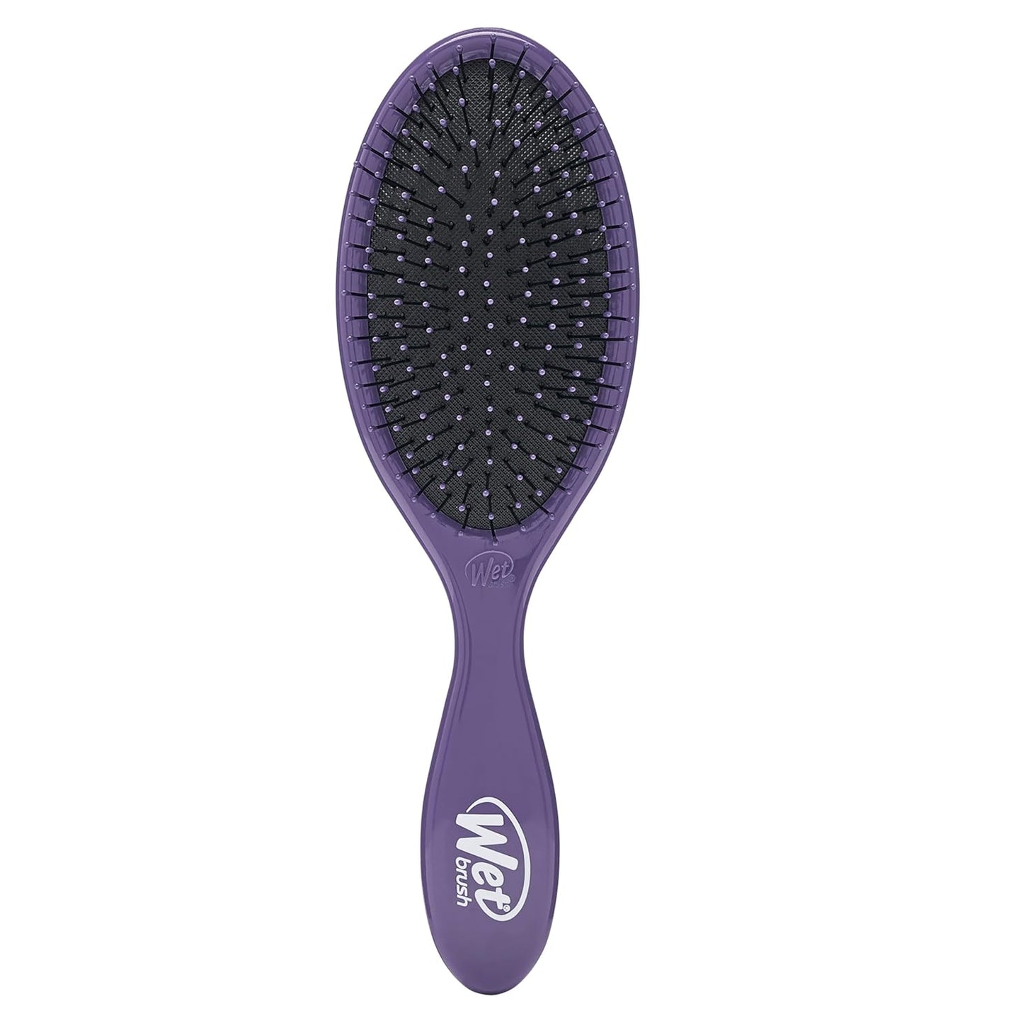 Wet Brush Original Detangler Hair Brush, Black Frost, For All Hair Textures
