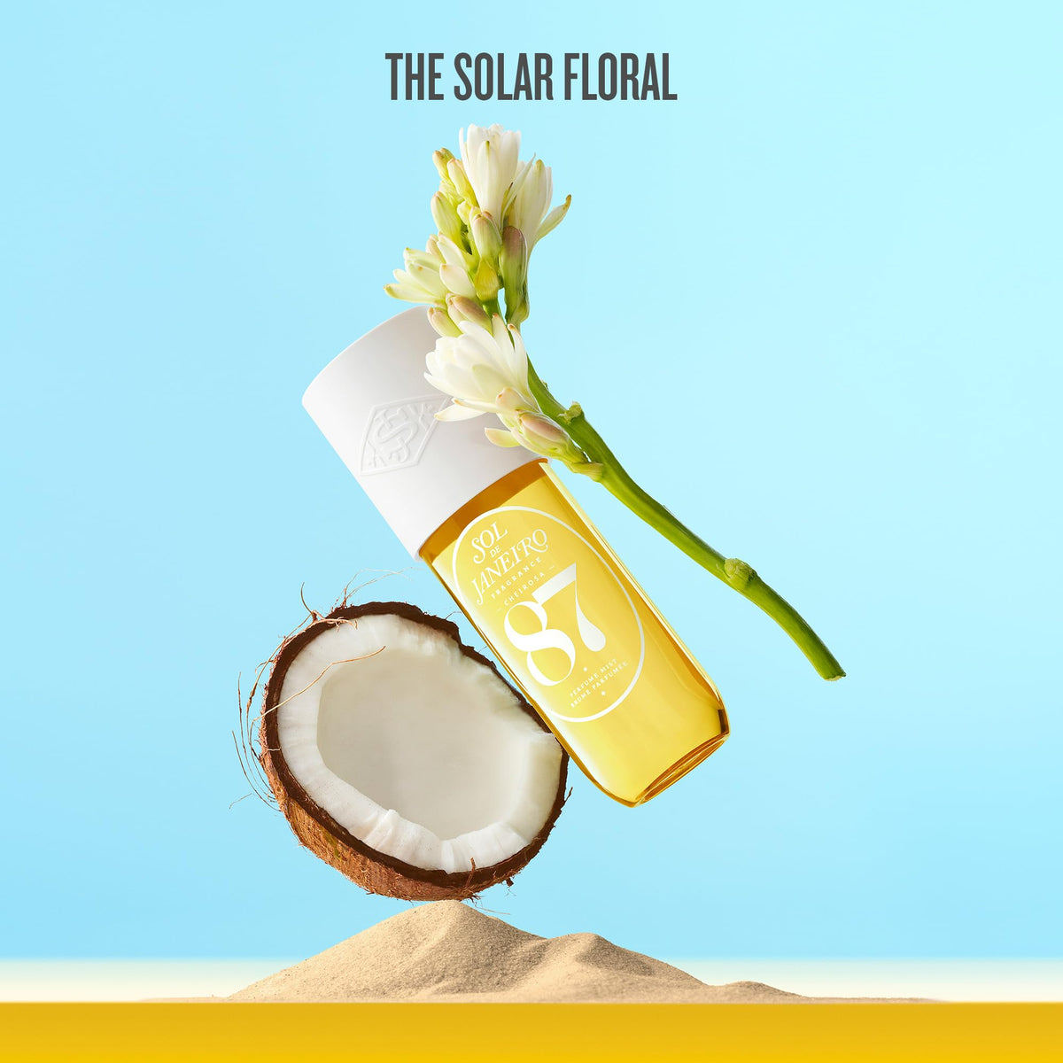 Sol de Janeiro Cheirosa Hair & Body Perfume Mist