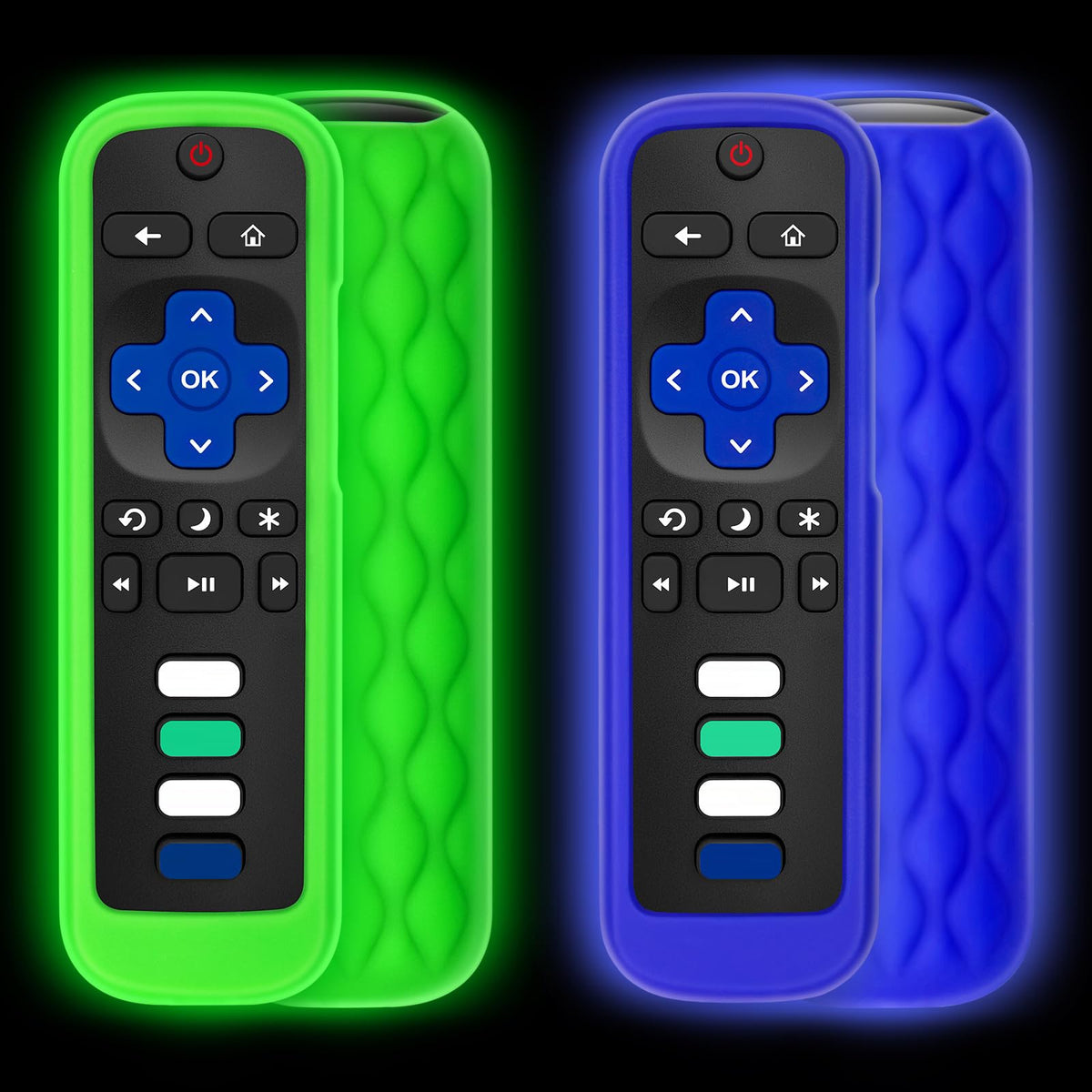 Universal-TV-Remote-Control for Samsung LG Vizio Roku TCL Hisense Sony TVs