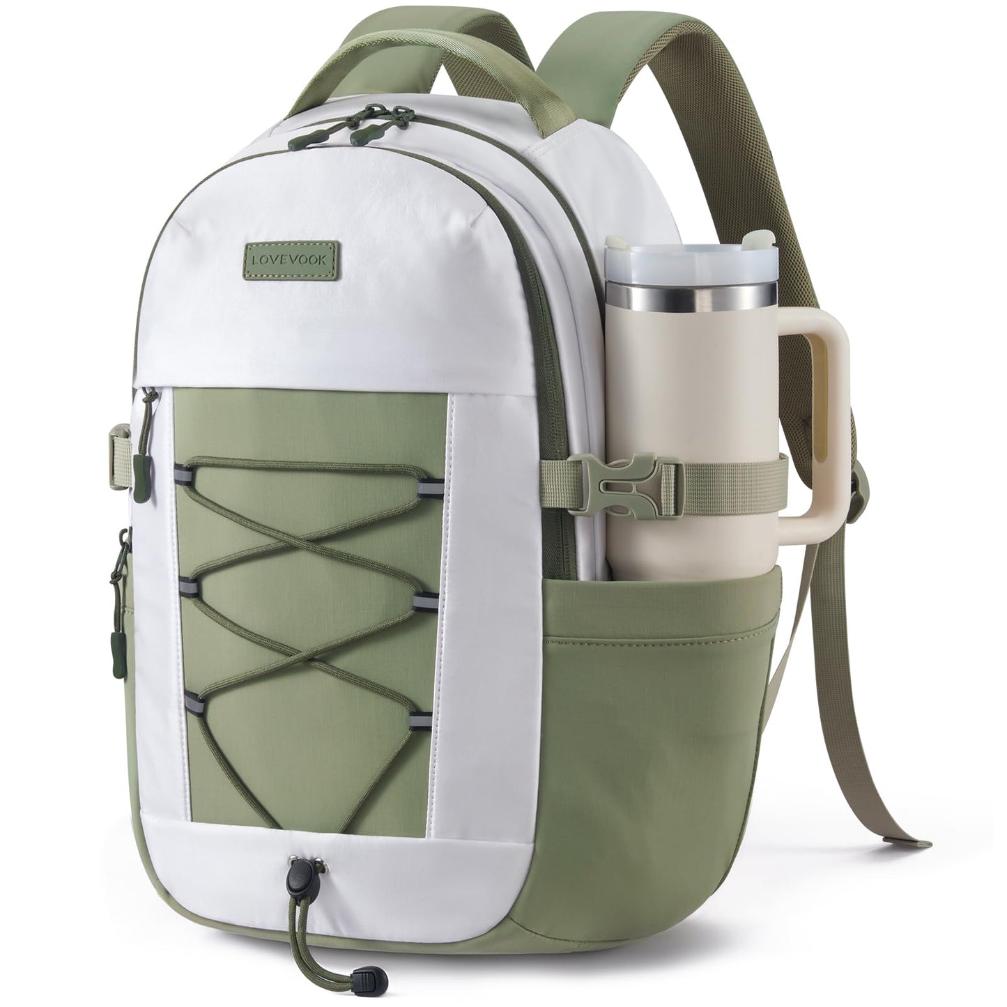 LOVEVOOK Laptop Backpack for College, Work Backpack for Women & Men