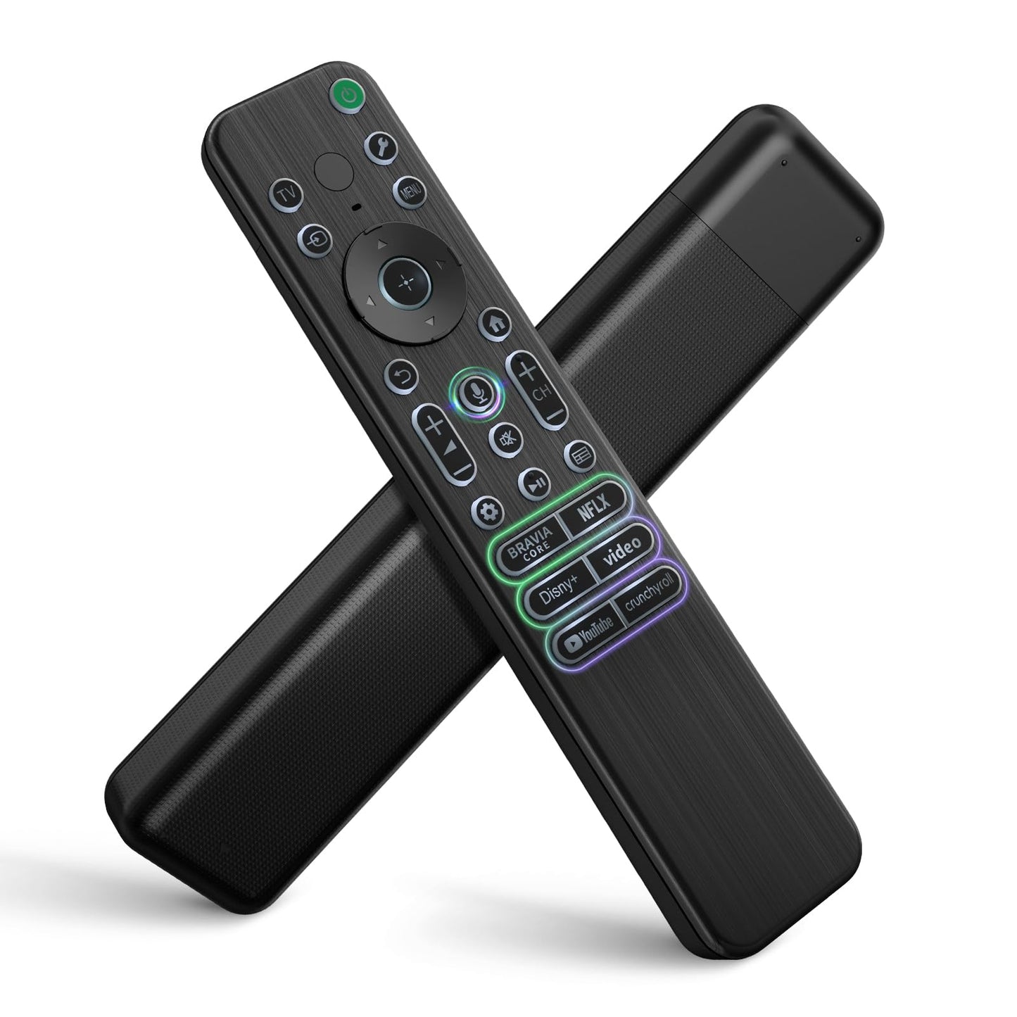 (2 Pack) Replacement Remote for Roku Box Express Player Premiere Control