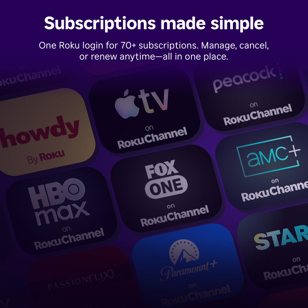 Roku Streaming Stick 4K with Voice Remote - HDR10+ & Dolby Vision