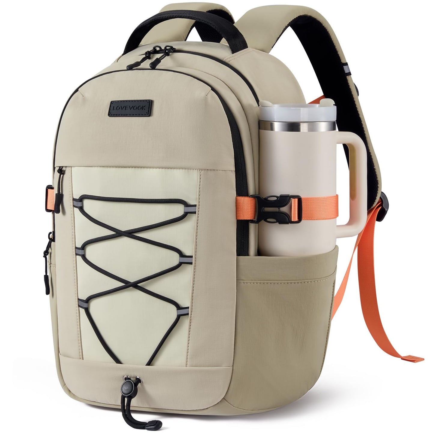 LOVEVOOK Laptop Backpack for College, Work Backpack for Women & Men