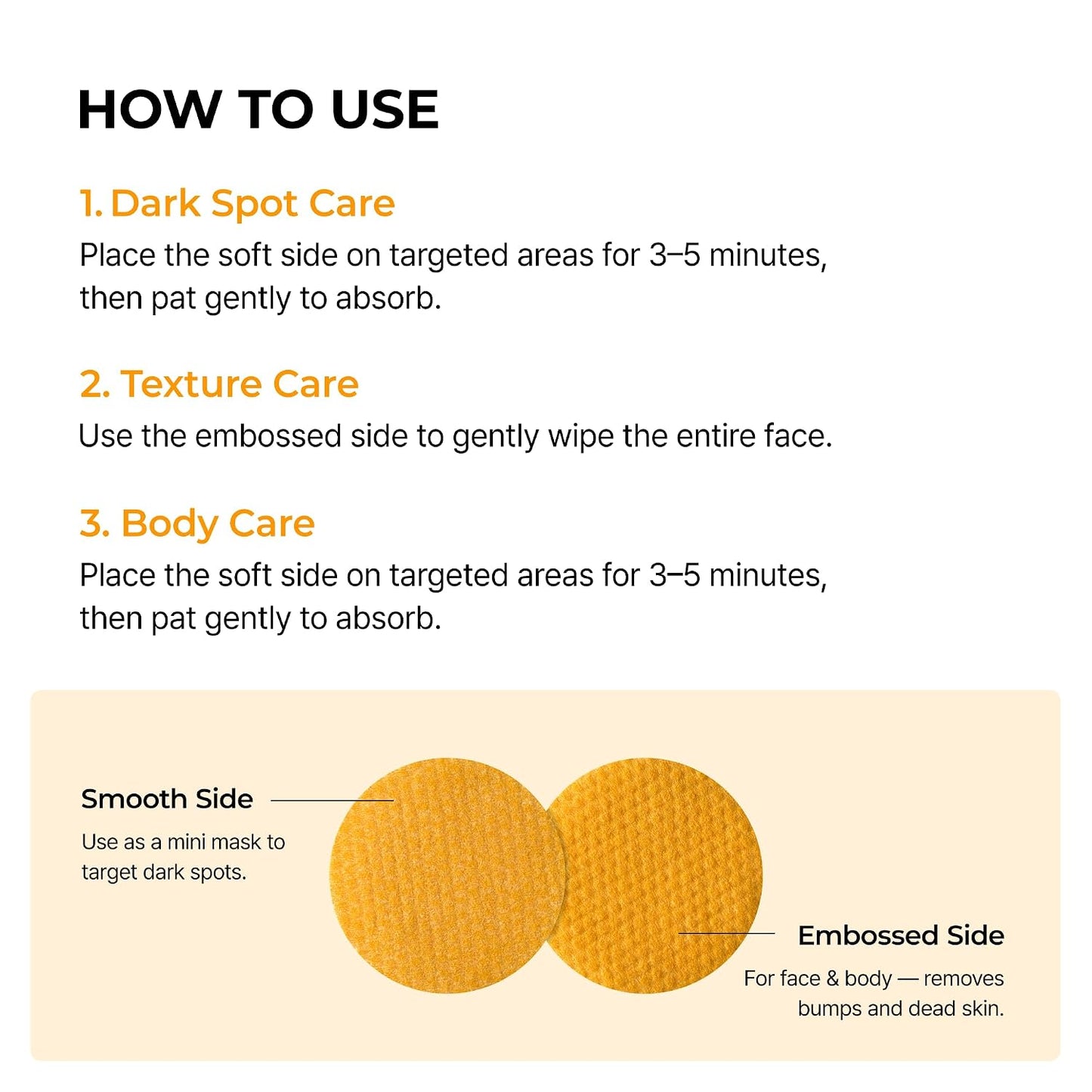 Dr.Melaxin TX Kojic Acid Turmeric Toner Pads with Tranexamic Acid, Brightening Toner Pad for Pigmentation & Dark Spot Care, Gentle Keratin Care for Radiant Skin, Korean Skincare, 70 Sheets
