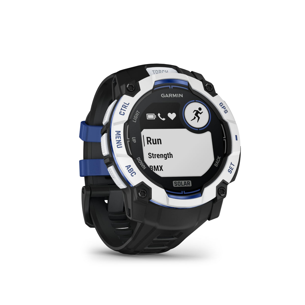 Garmin Instinct® 3 Tactical, Solar, 50mm, Black