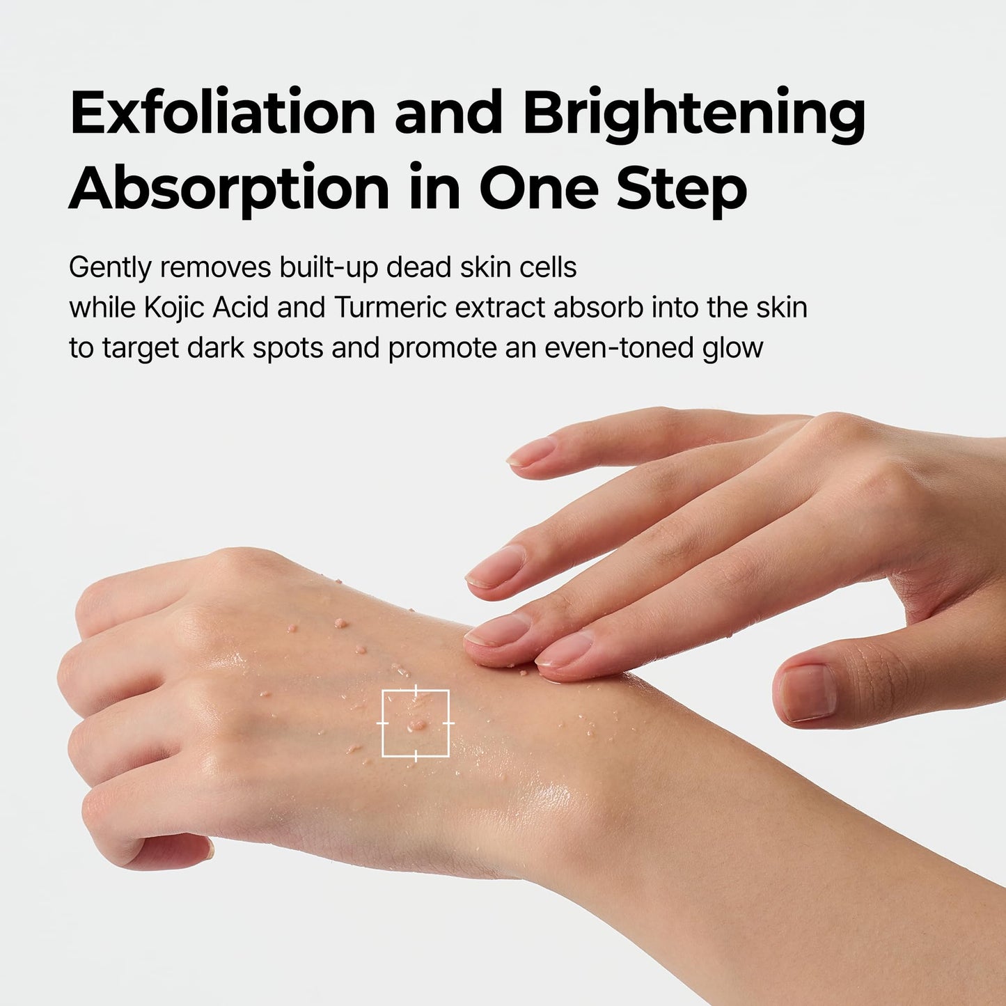 Dr.Melaxin Peel Shot Black Rice Exfoliating Ampoule, Face Exfoliator with AHA BHA Niacinamide Rice Bran Water, Blackhead Remover, Pore Minimizer, Brightening Glass Skin Serum, Korean Skin Care, 2.7 oz