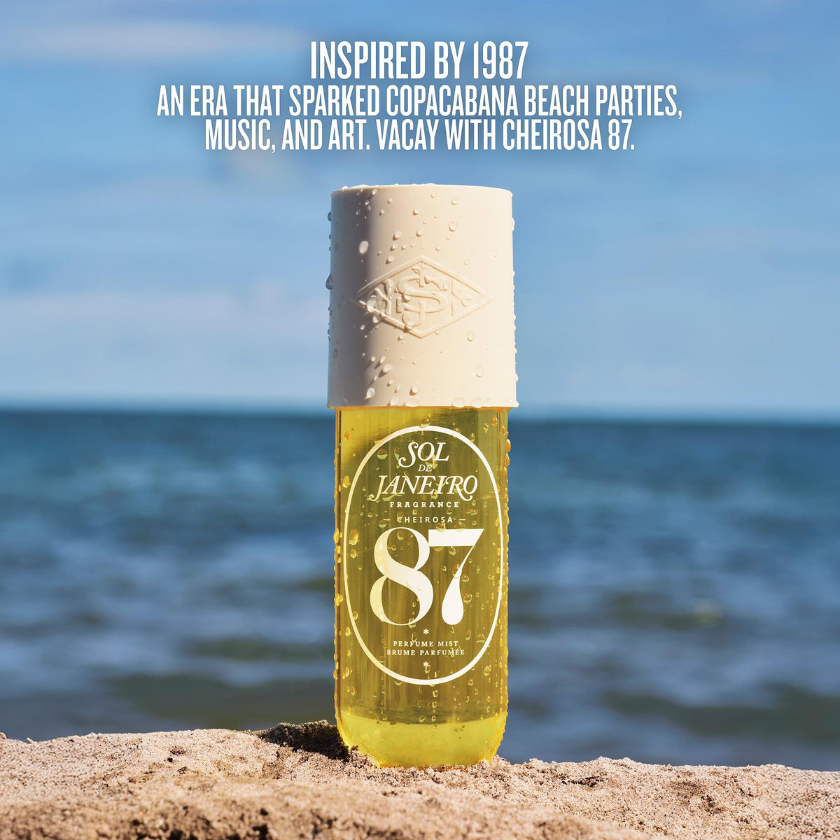 Sol de Janeiro Cheirosa Hair & Body Perfume Mist