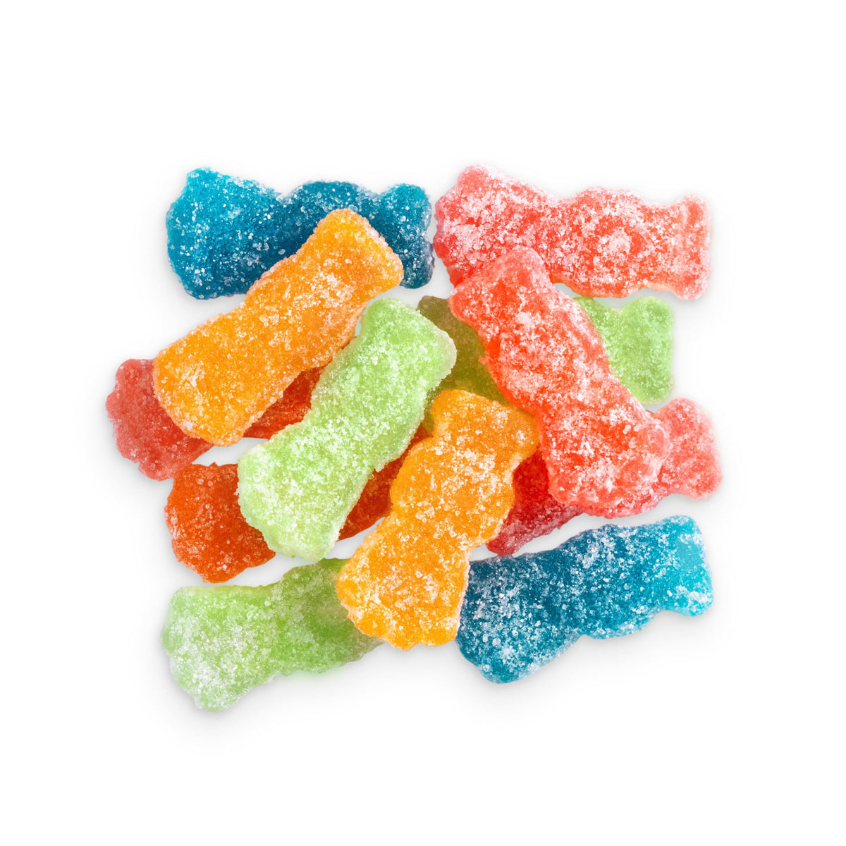 SOUR PATCH KIDS Big Kids Soft & Chewy Gummy Halloween Candy, 100 ct