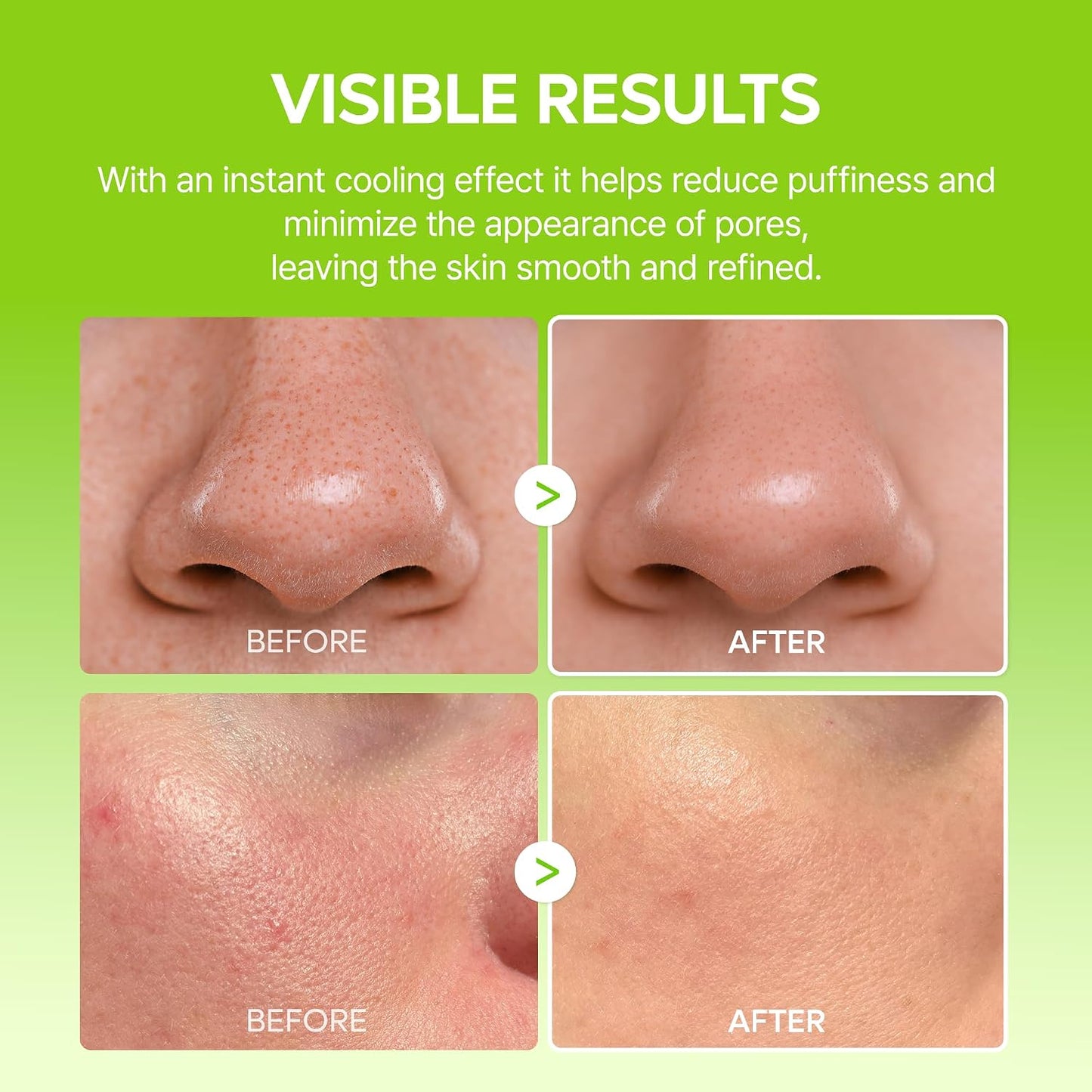 Dr.Melaxin Cactox Pore Relief Multi Balm Stick – Zinc PCA & ADENOSINE Cooling & De-Puffing Face Balm for Enlarged Pores & Puffy Skin, Pore Minimizing with Cactus Extract, Korean Skincare, 0.88 oz